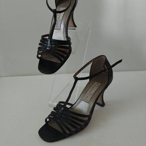 Garolini T-Strap high Heel Sandals 7M